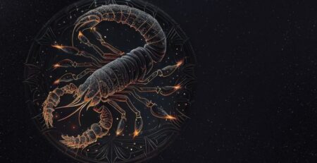 камъни за зодия Скорпион